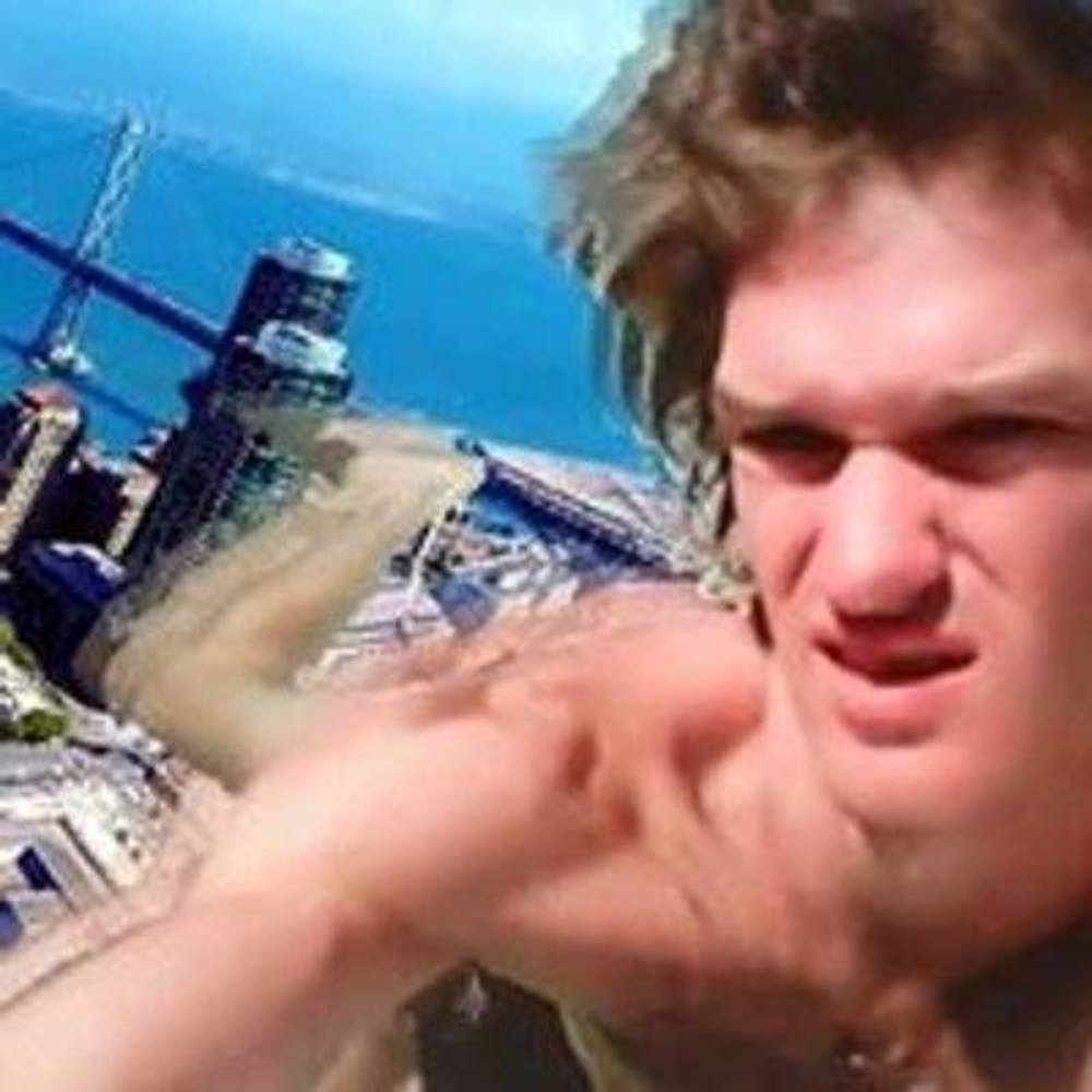 Meet your Posher, Jeremy